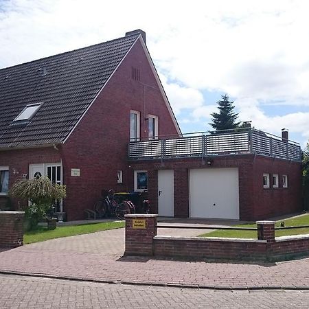 Fewo Franssen Apartamento Dornumersiel Exterior foto