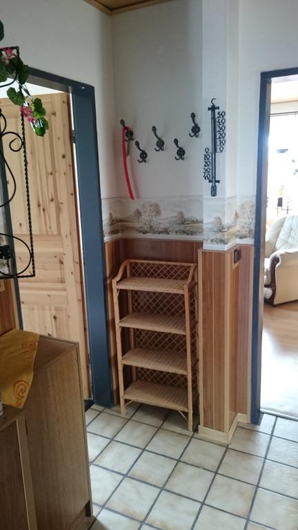 Fewo Franssen Apartamento Dornumersiel Exterior foto